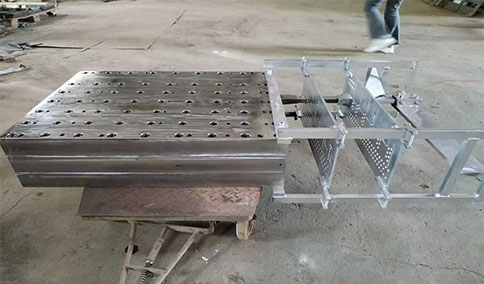 拉擠模具加熱段、注膠段、過渡段作用解析